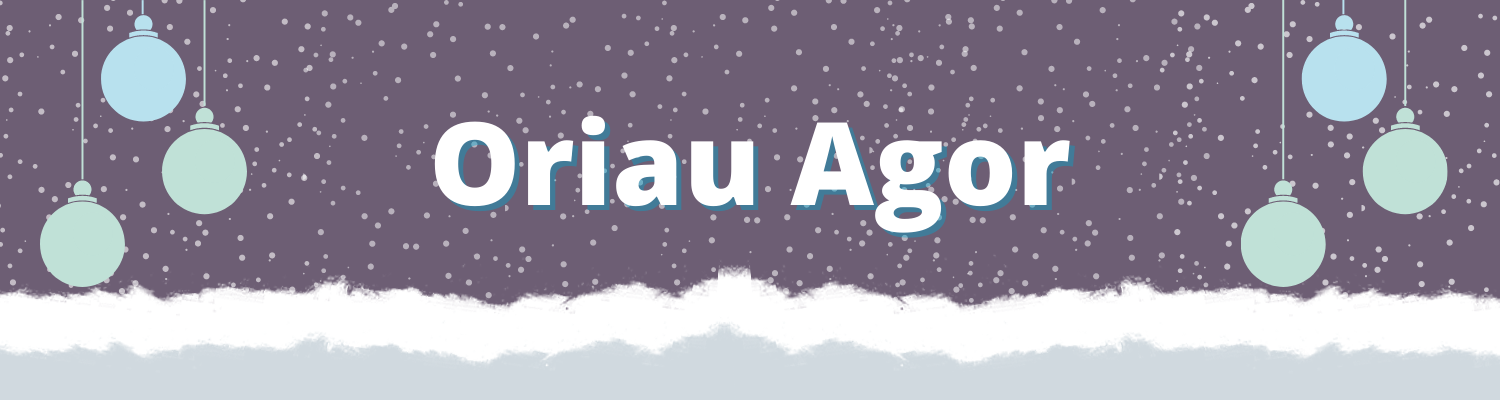Oriau Agor