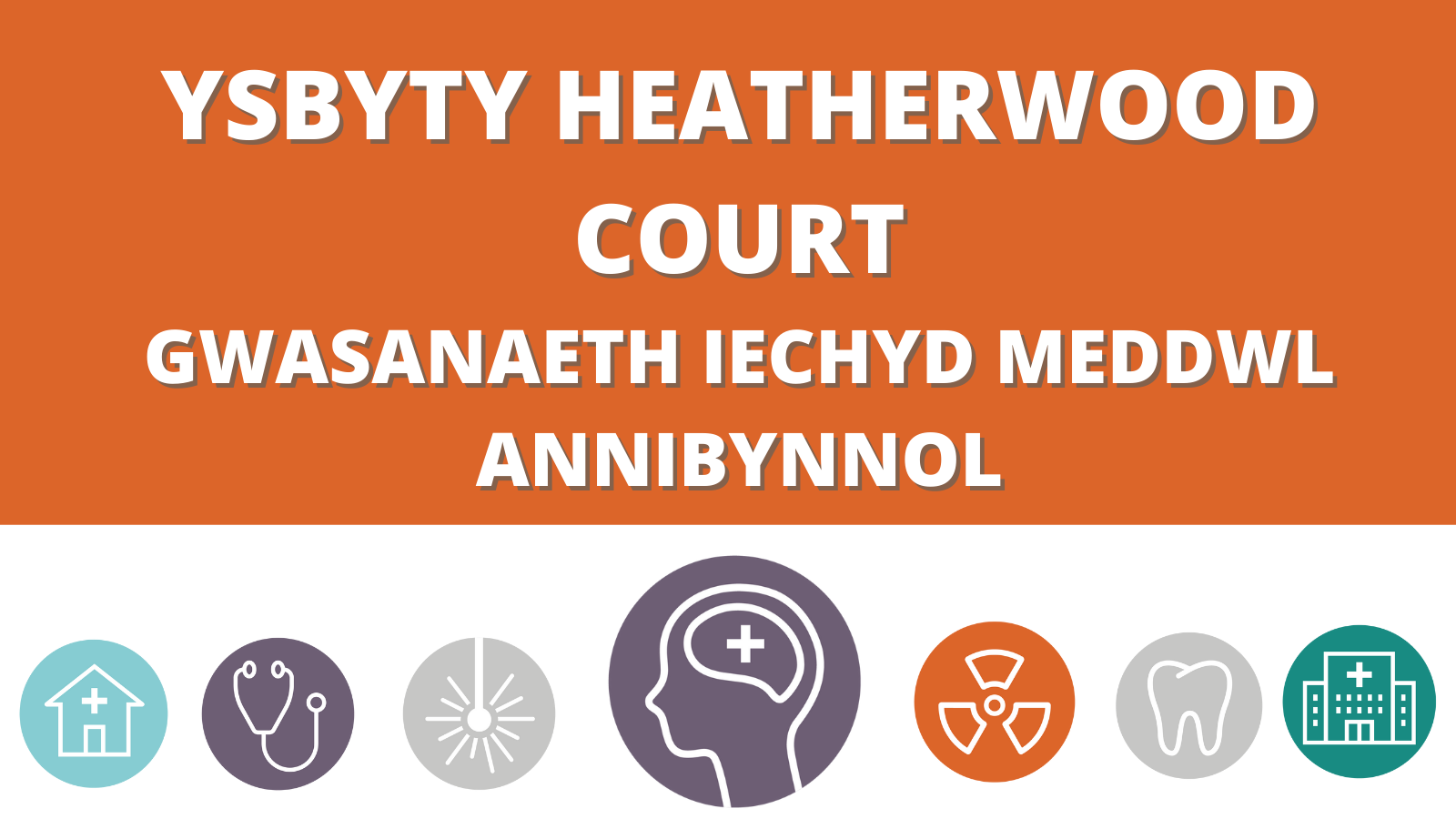 Ysbyty heatherwood Court - Gwasanaeth Iechyd Meddwl Annibynnol