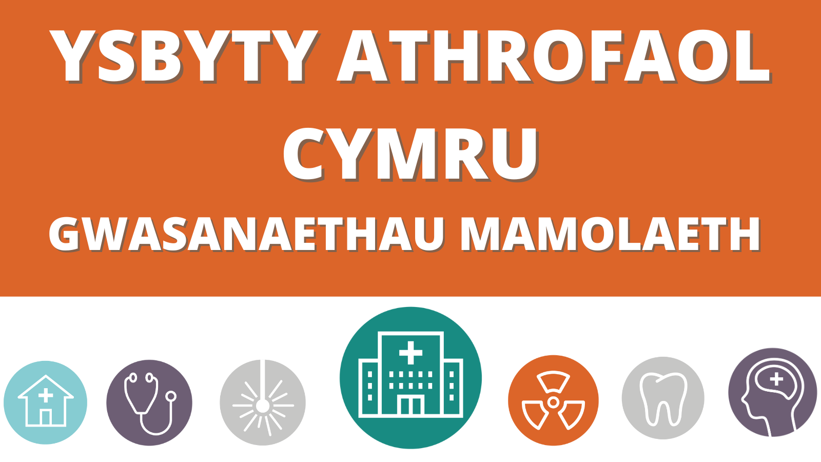 Ysbyty Athrofaol Cymru - Gwasanaethau Mamolaeth