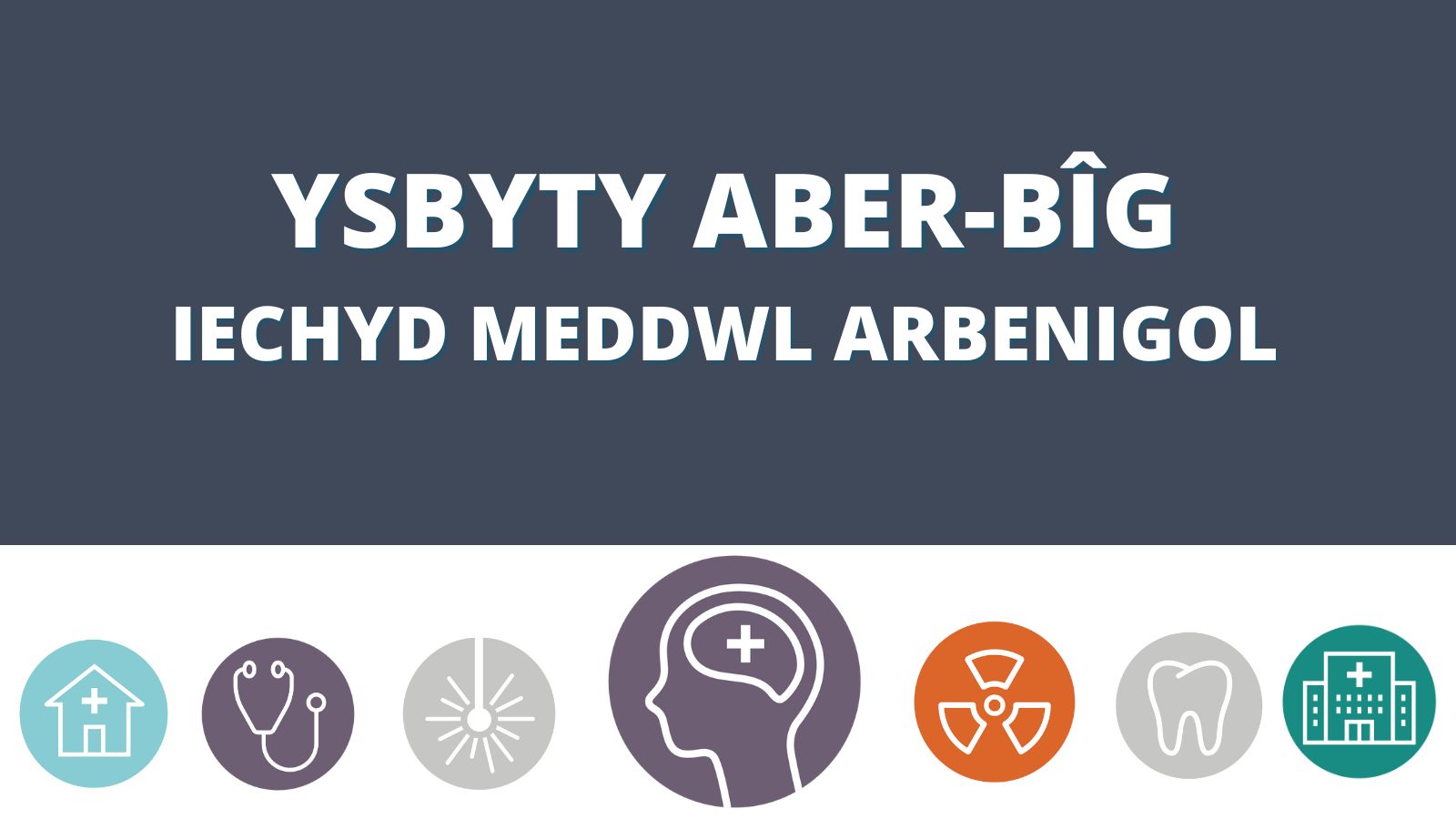 Ysbyty Aber-Big Iechyd Meddwl Arbenigol