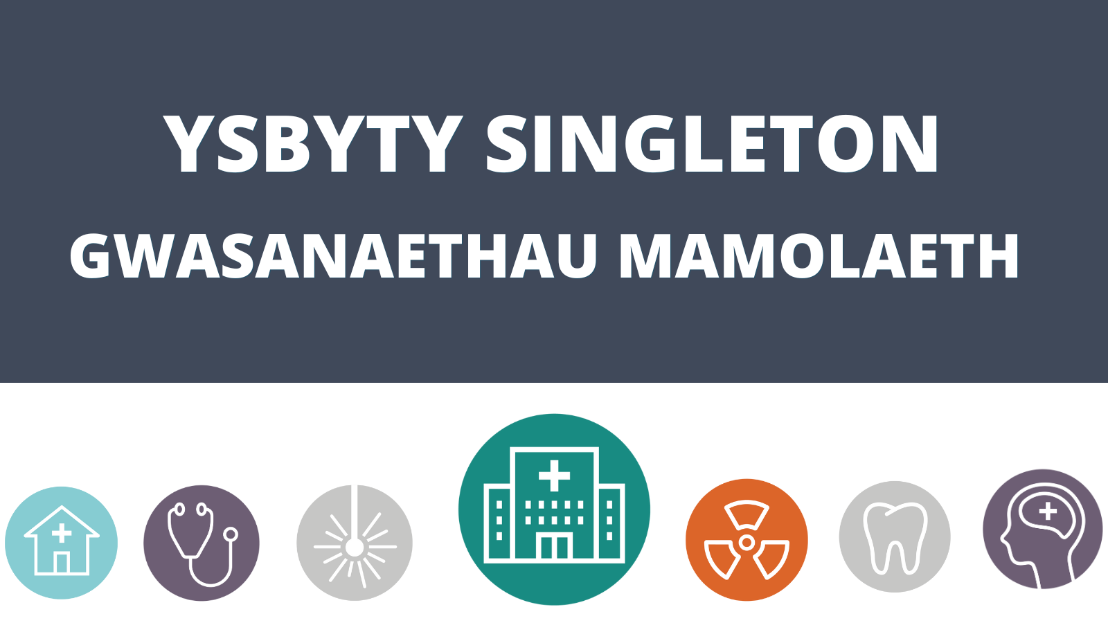 Ysbyty Singleton Gwasanethau Mamolaeth