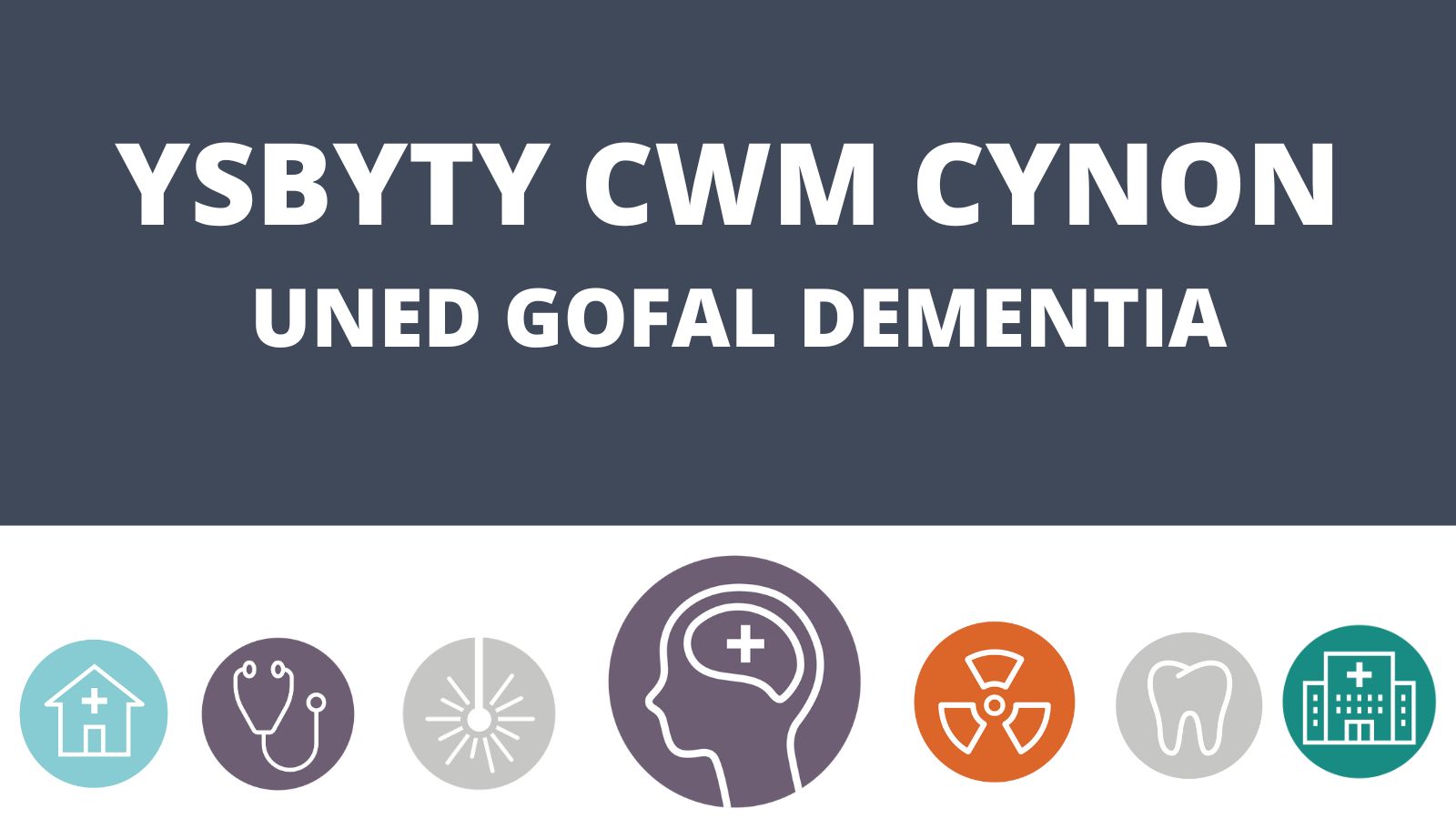 Ysbyty cwm cynon uned gofal dementia