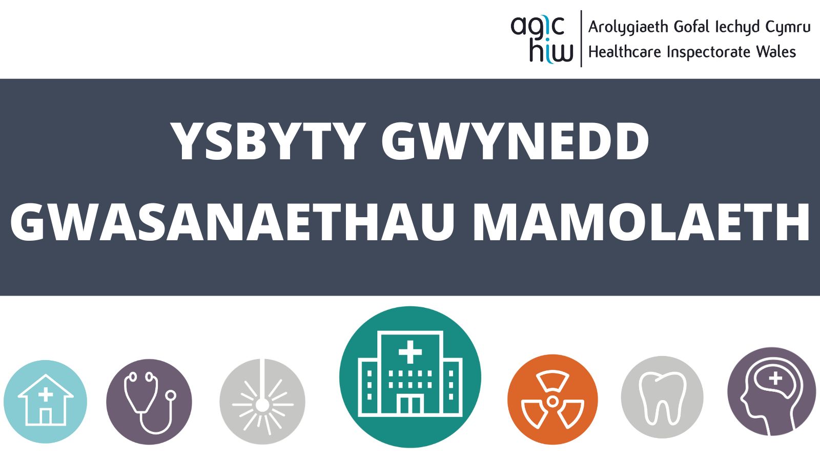 Ysbyty Gwynedd Gwasanaethau Mamolaeth