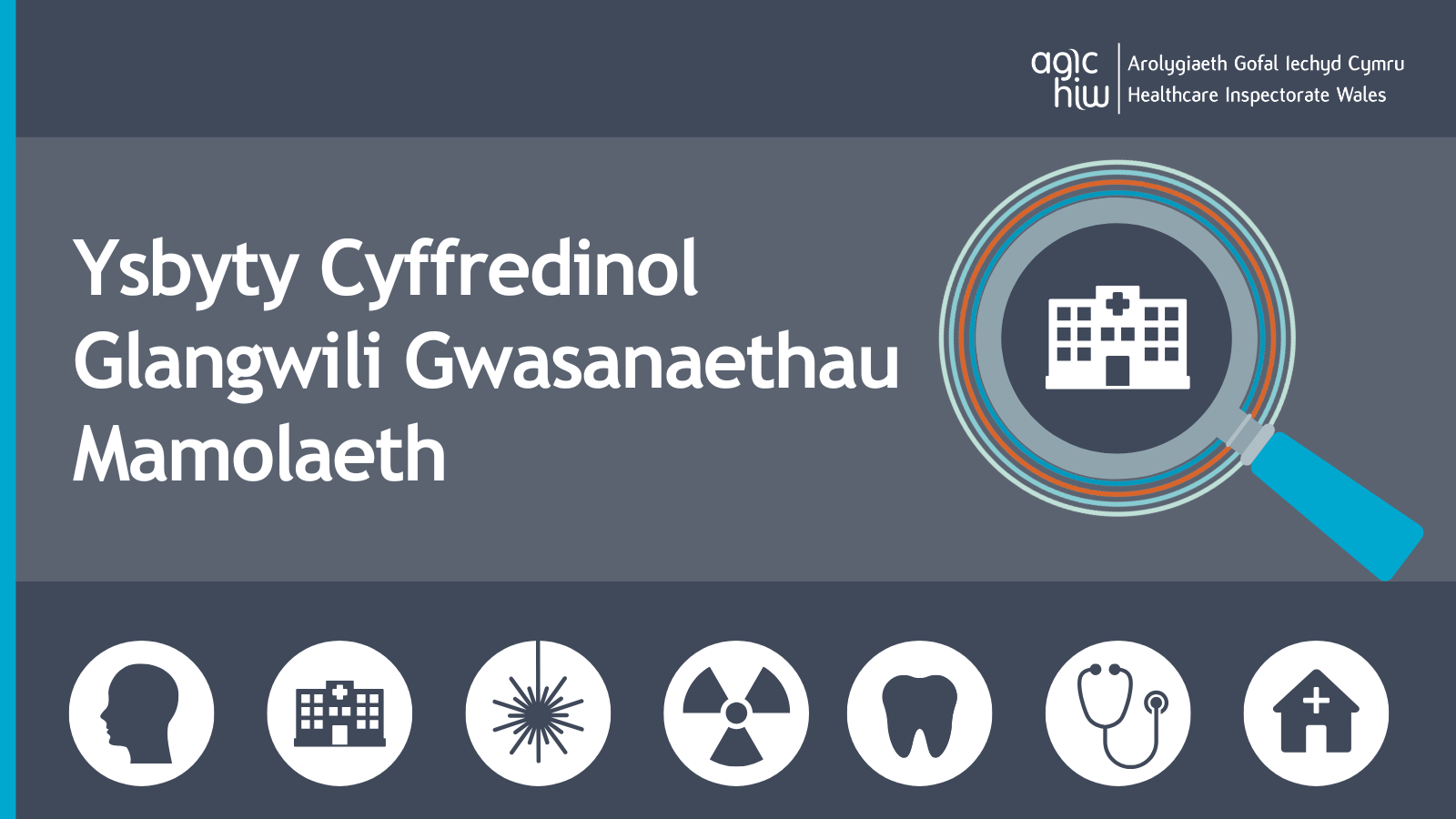 Ysbyty Cyffredinol Glangwili Gwasanaethau Mamolaeth