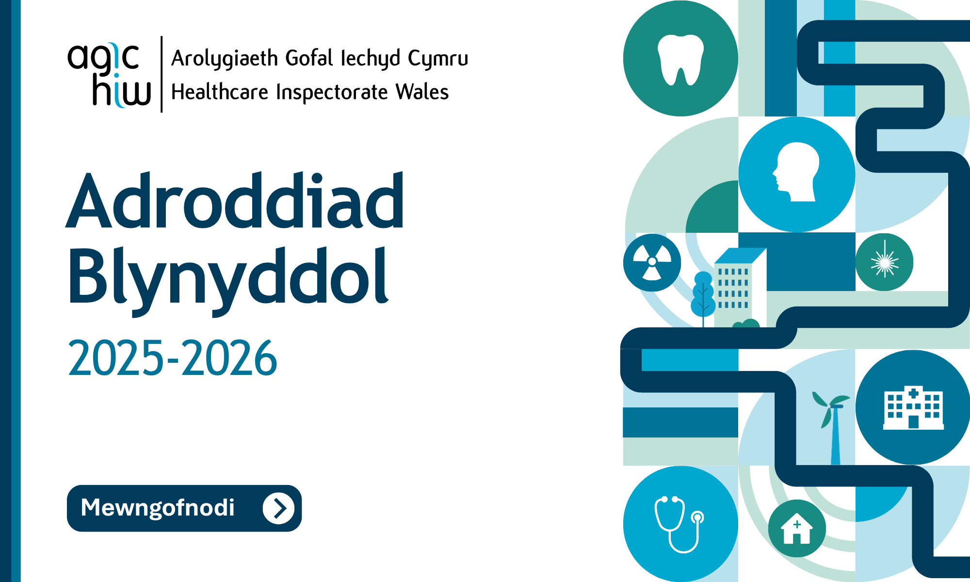 Adroddiad Blynyddol 2025-2026