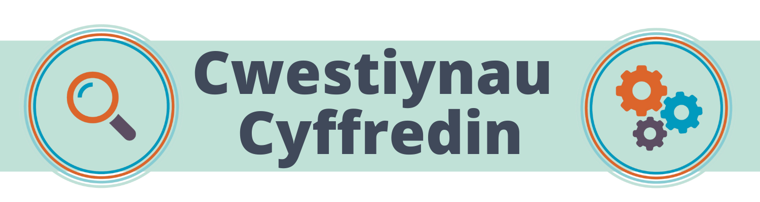 Cwestiynau Cyffredin