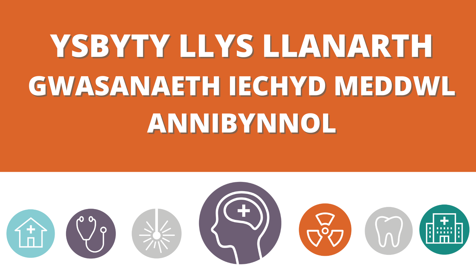 Ysbyty Llys Llanarth - Gwasanaeth Iechyd Meddwl Annibynnol