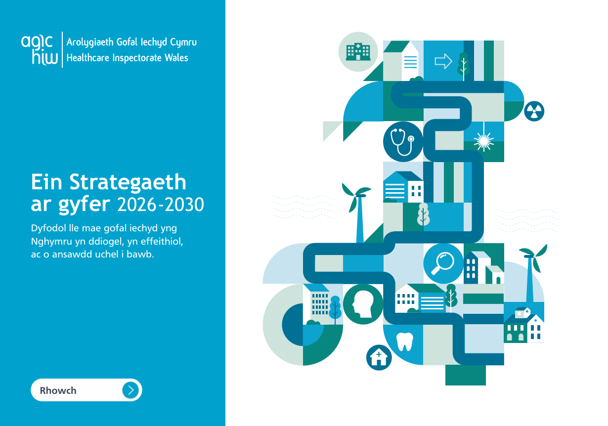 Ein Strategaeth ar gyfer 2026-2030