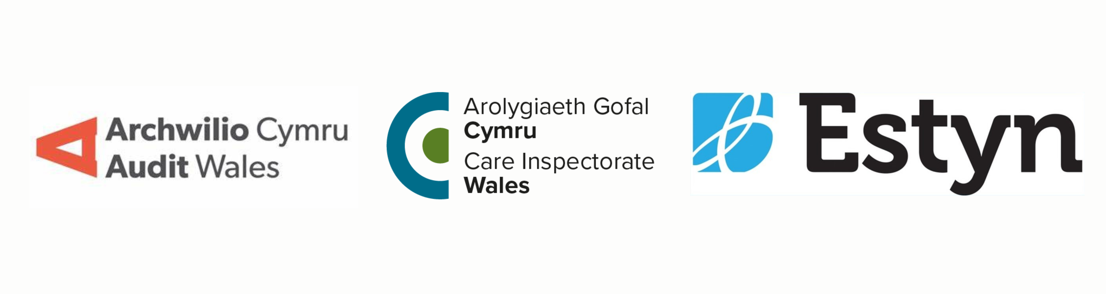 Archwilio Cymru Arolygiaeth Cymru Estyn