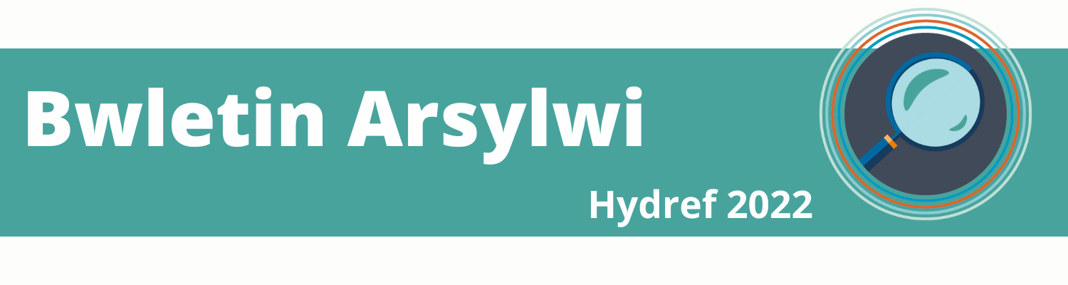 Bwletin Arsylwi Hydref 2022